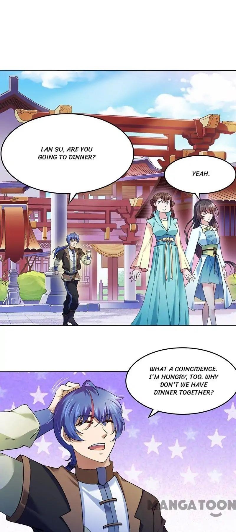 Martial Arts Reigns Chapter 54 - Page 4