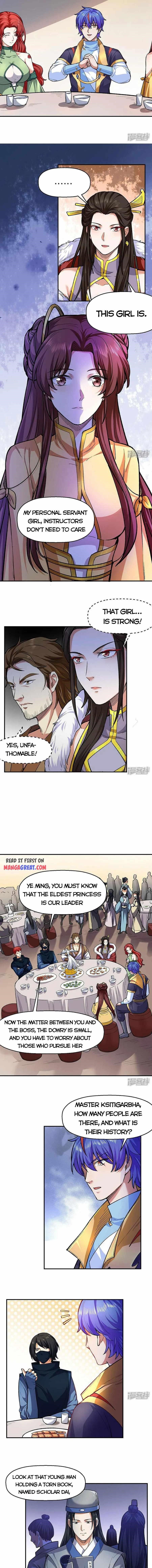 Martial Arts Reigns Chapter 540 - Page 3