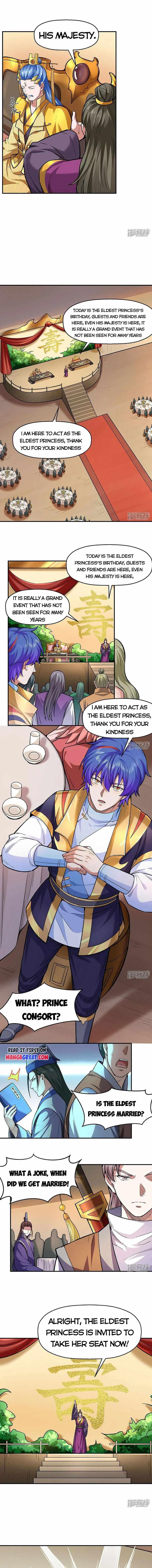 Martial Arts Reigns Chapter 540 - Page 6