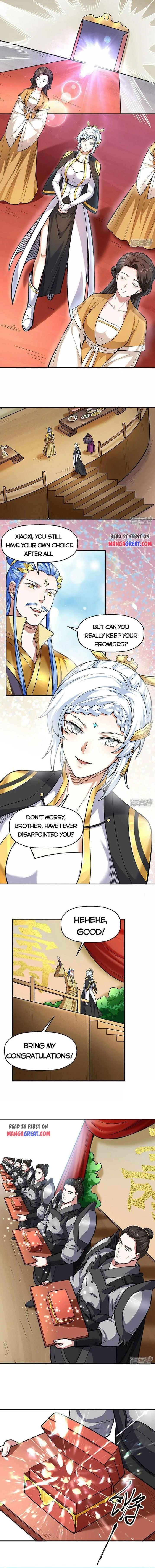 Martial Arts Reigns Chapter 540 - Page 7