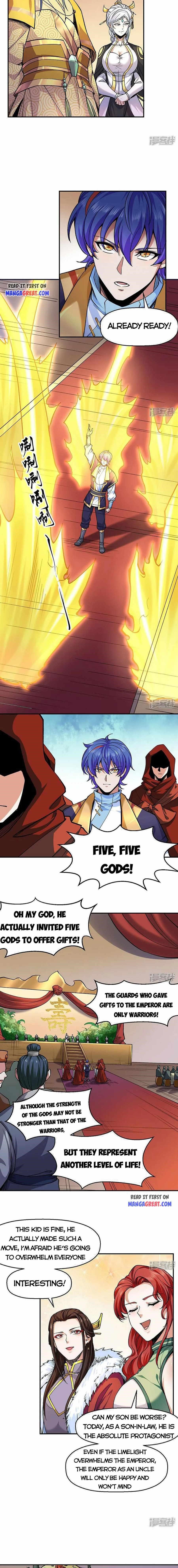 Martial Arts Reigns Chapter 541 - Page 2