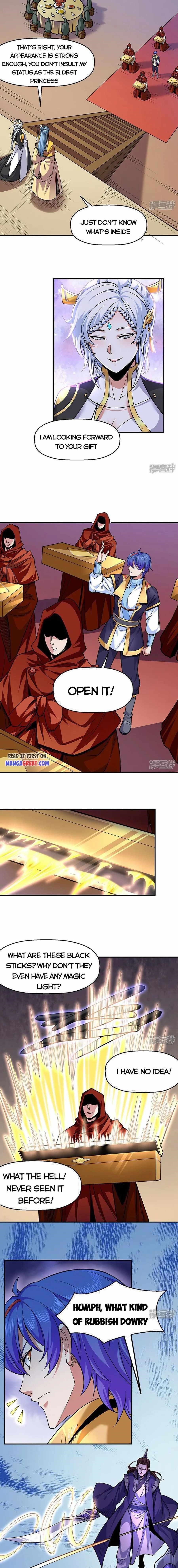 Martial Arts Reigns Chapter 541 - Page 3