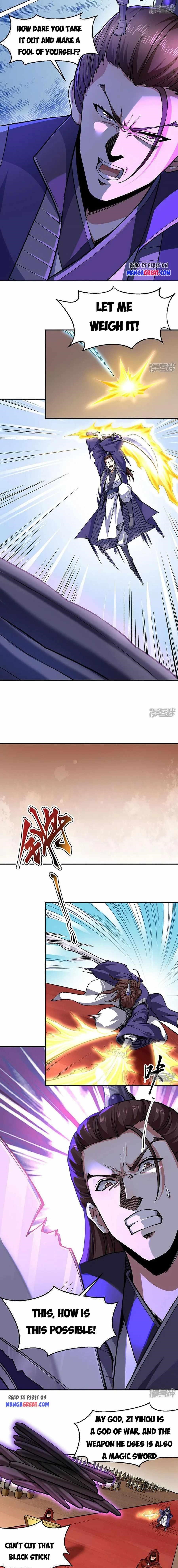 Martial Arts Reigns Chapter 541 - Page 4