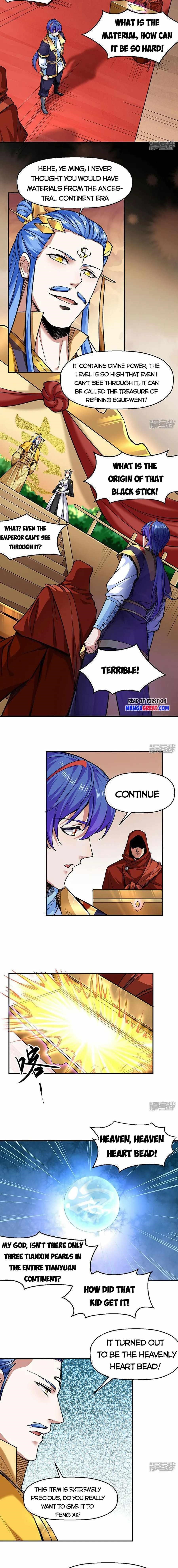 Martial Arts Reigns Chapter 541 - Page 5