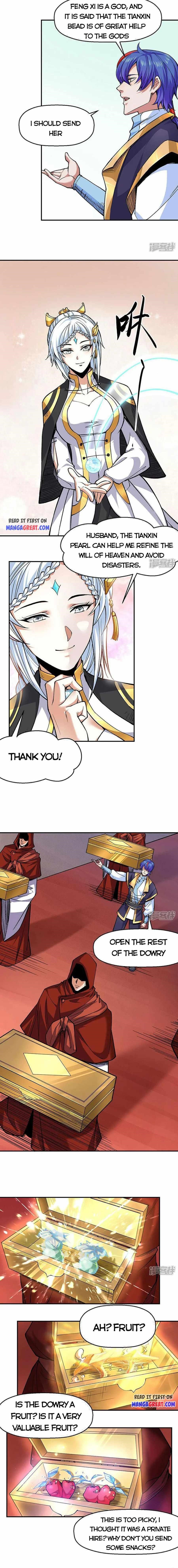 Martial Arts Reigns Chapter 541 - Page 6