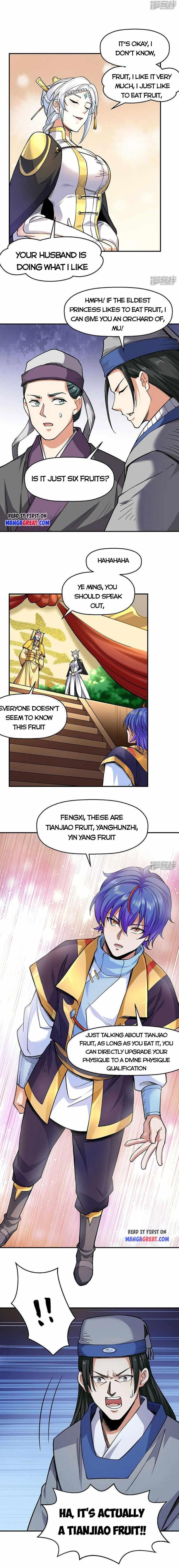 Martial Arts Reigns Chapter 541 - Page 7