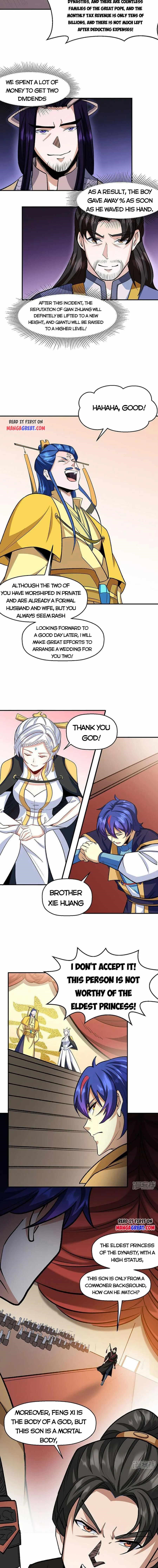 Martial Arts Reigns Chapter 542 - Page 2