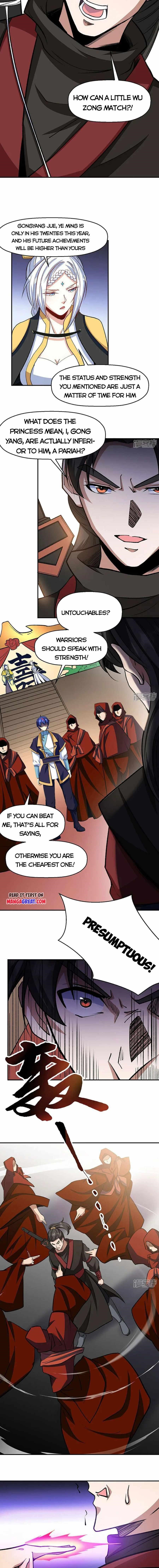 Martial Arts Reigns Chapter 542 - Page 3