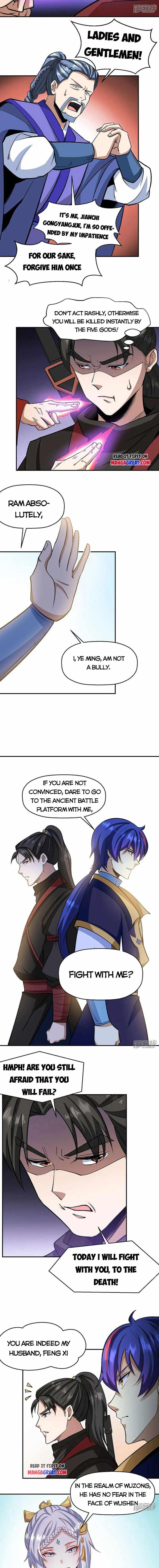 Martial Arts Reigns Chapter 542 - Page 4