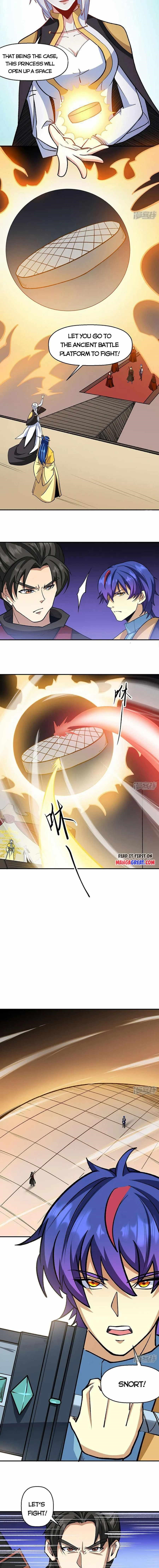 Martial Arts Reigns Chapter 542 - Page 5