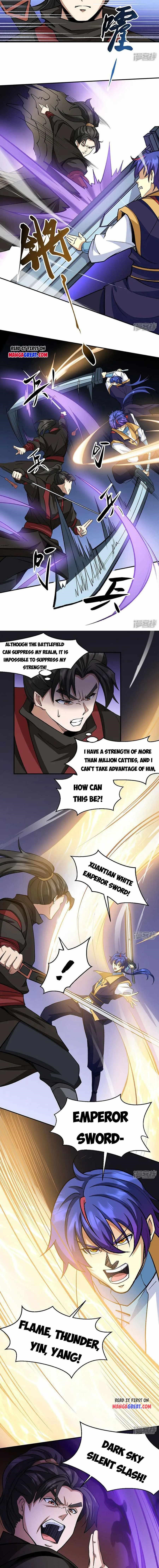 Martial Arts Reigns Chapter 542 - Page 6