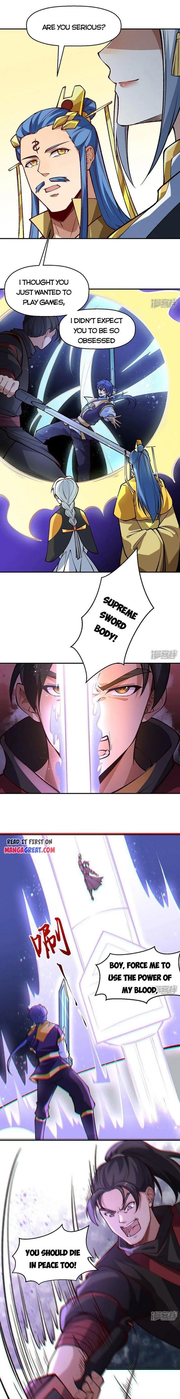 Martial Arts Reigns Chapter 543 - Page 1