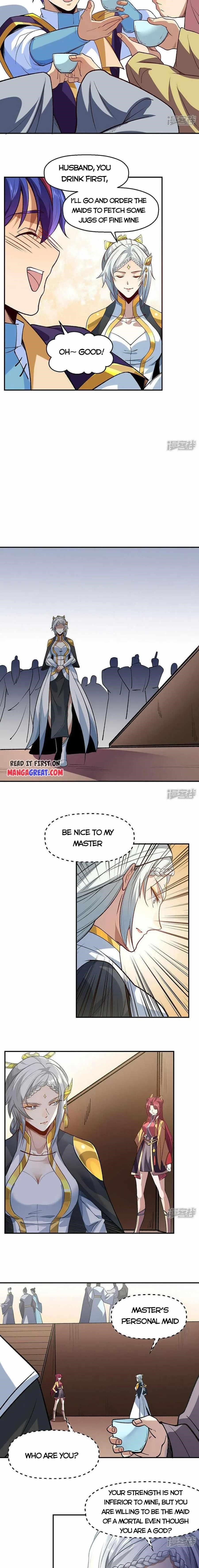 Martial Arts Reigns Chapter 543 - Page 6