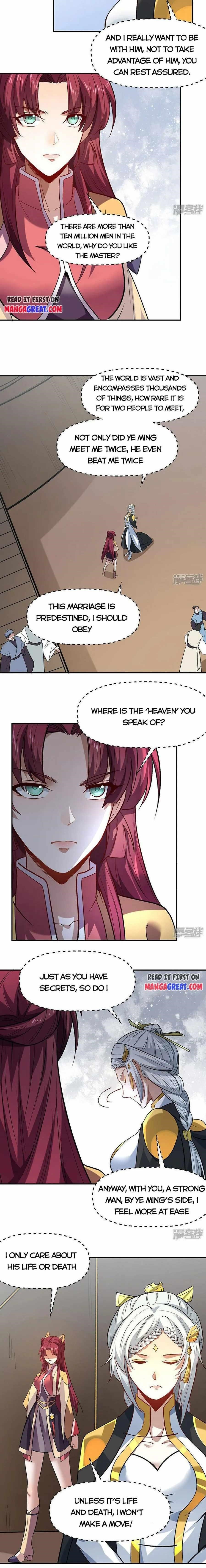 Martial Arts Reigns Chapter 543 - Page 8