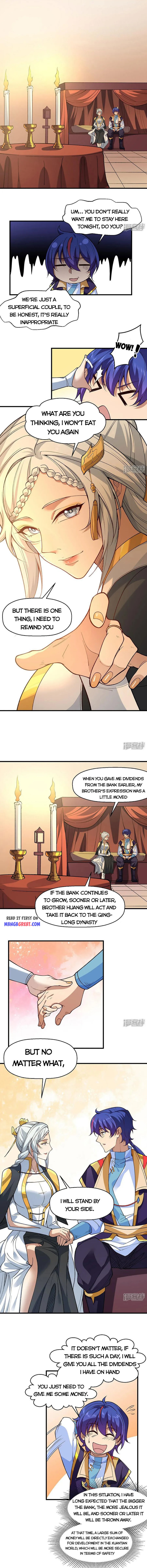 Martial Arts Reigns Chapter 544 - Page 1