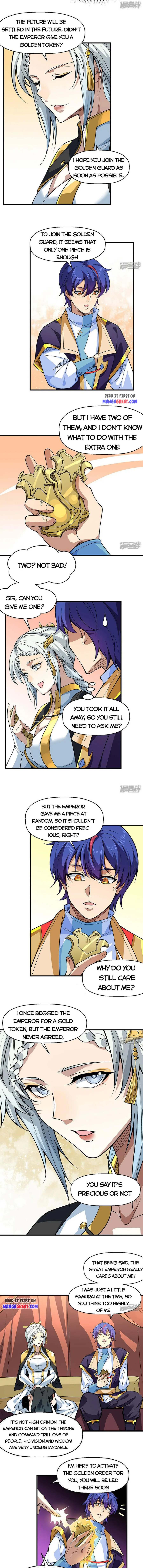 Martial Arts Reigns Chapter 544 - Page 2