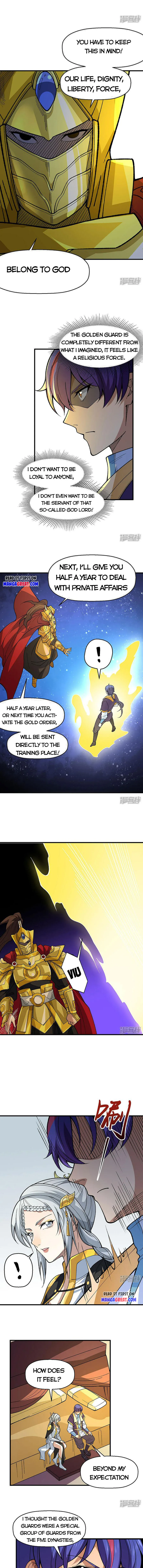 Martial Arts Reigns Chapter 544 - Page 5