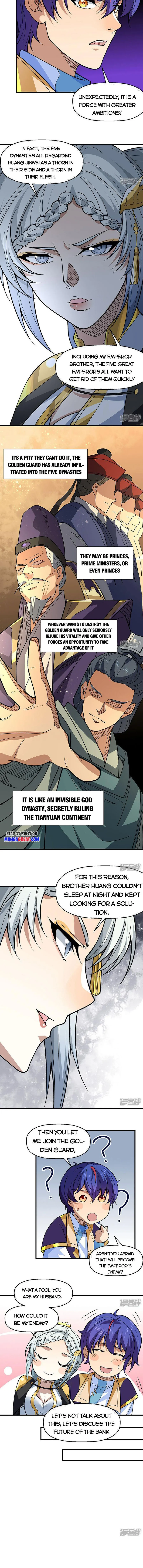 Martial Arts Reigns Chapter 544 - Page 6