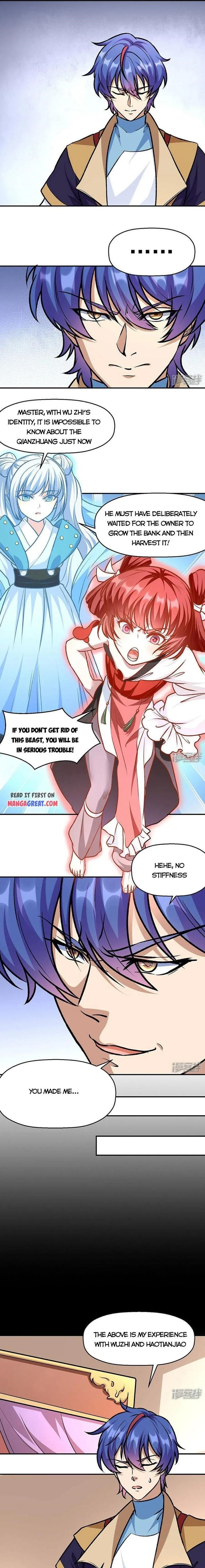 Martial Arts Reigns Chapter 545 - Page 1