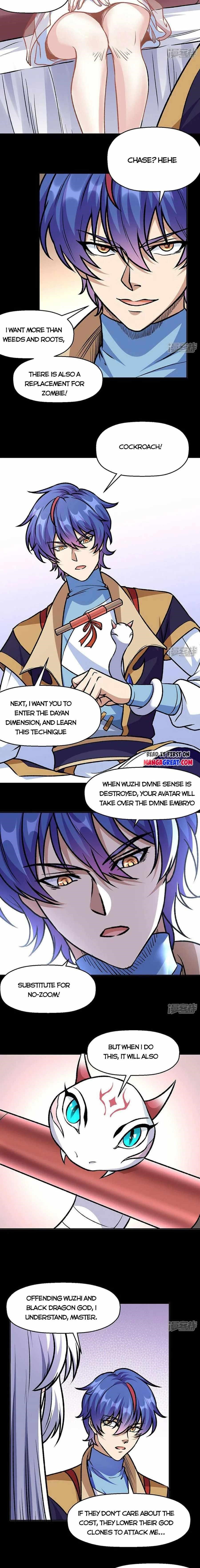 Martial Arts Reigns Chapter 545 - Page 3