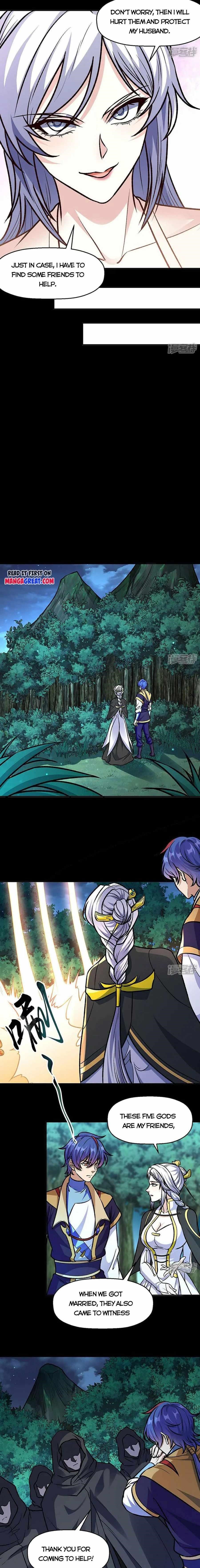 Martial Arts Reigns Chapter 545 - Page 4