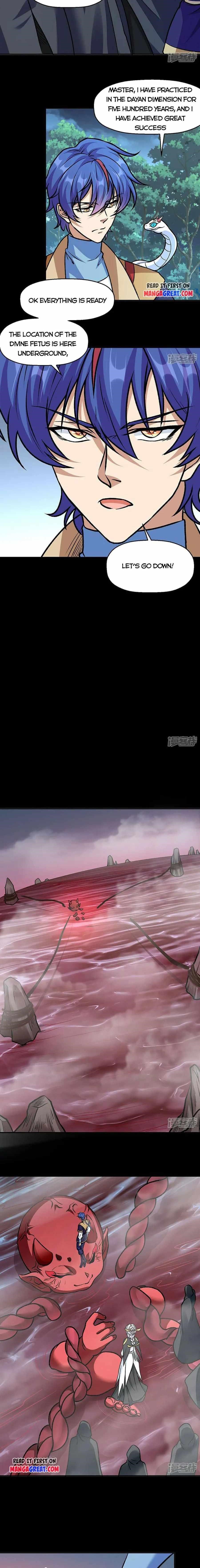 Martial Arts Reigns Chapter 545 - Page 5