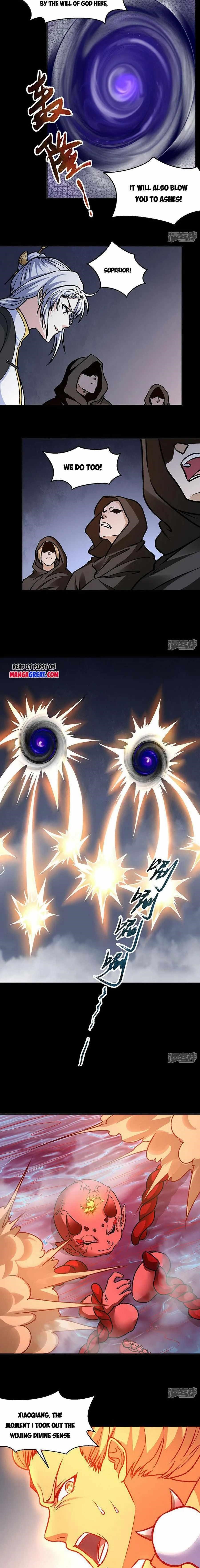 Martial Arts Reigns Chapter 545 - Page 7