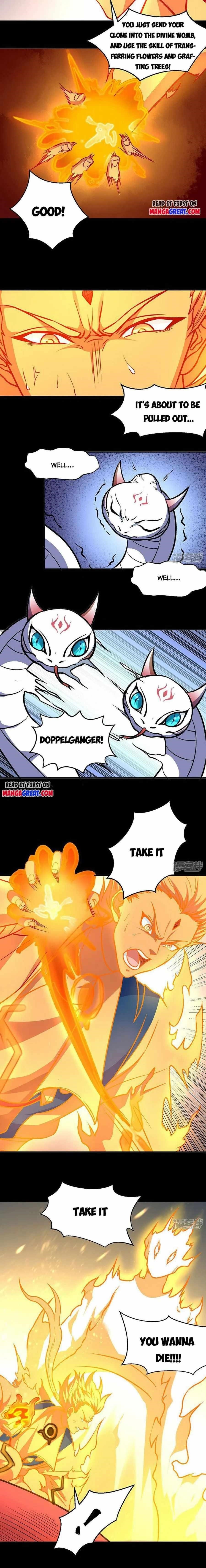 Martial Arts Reigns Chapter 545 - Page 8