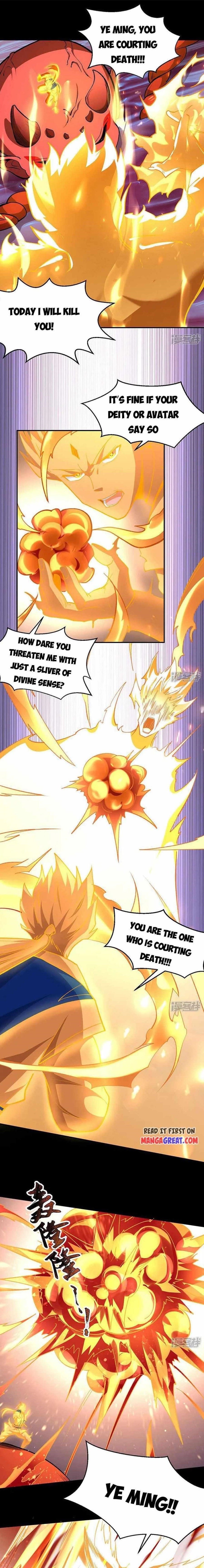 Martial Arts Reigns Chapter 546 - Page 1