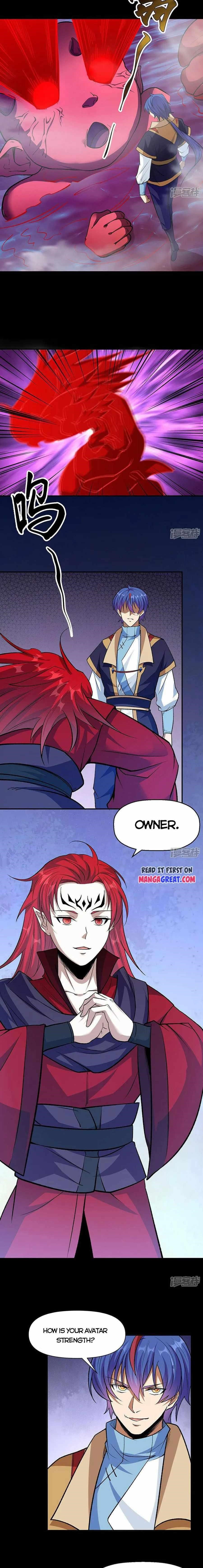 Martial Arts Reigns Chapter 546 - Page 3