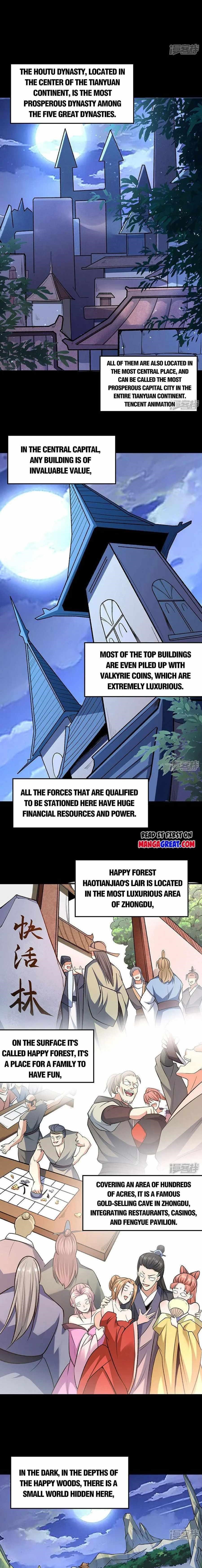 Martial Arts Reigns Chapter 546 - Page 5