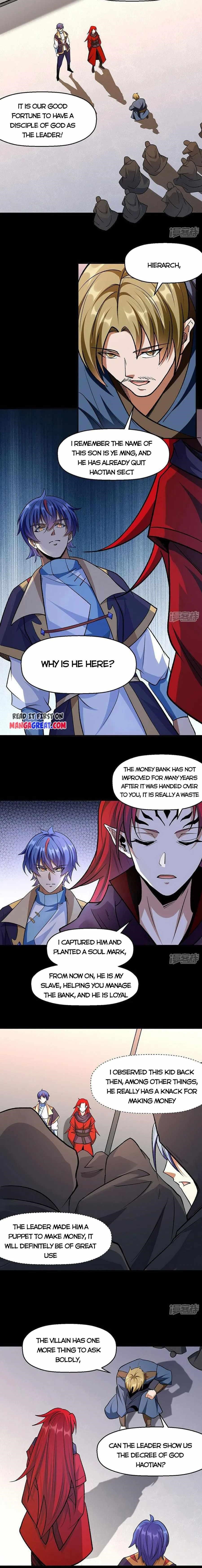 Martial Arts Reigns Chapter 546 - Page 7