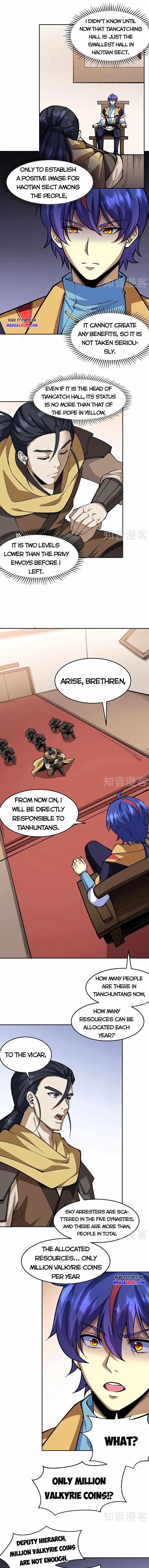 Martial Arts Reigns Chapter 547 - Page 2