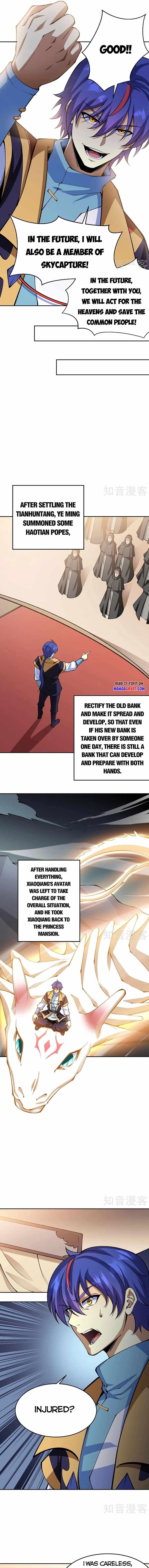 Martial Arts Reigns Chapter 547 - Page 5