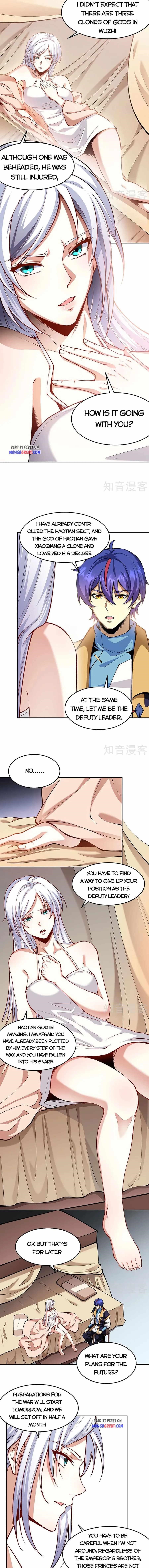 Martial Arts Reigns Chapter 547 - Page 6