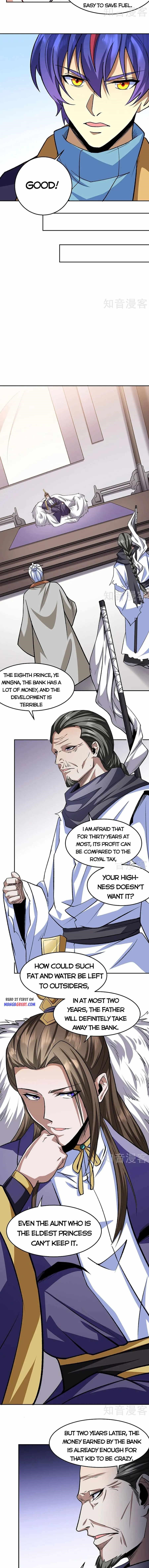 Martial Arts Reigns Chapter 547 - Page 7