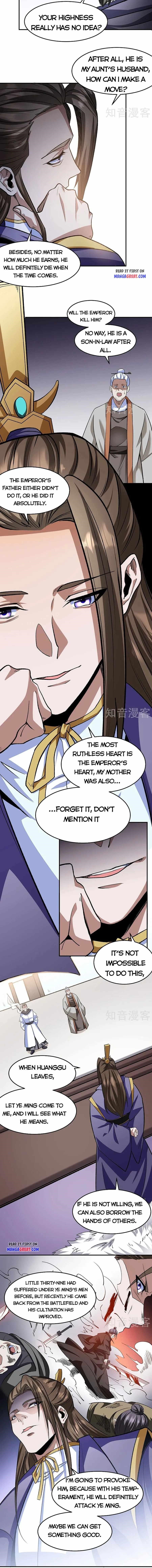 Martial Arts Reigns Chapter 547 - Page 8