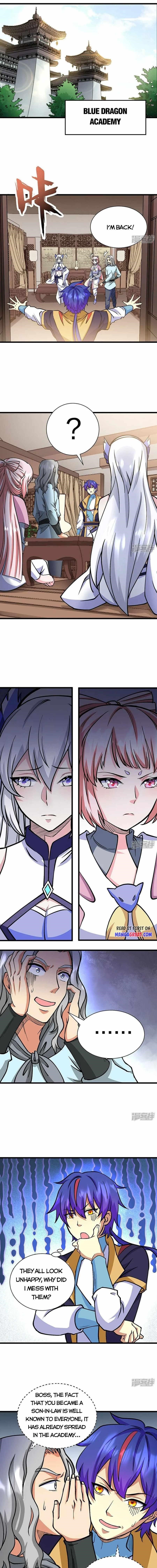 Martial Arts Reigns Chapter 548 - Page 1