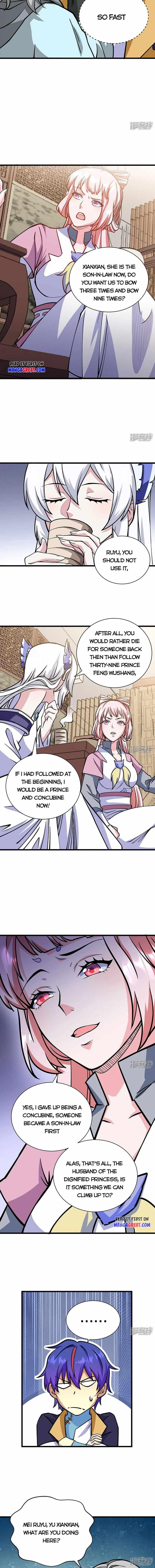 Martial Arts Reigns Chapter 548 - Page 2