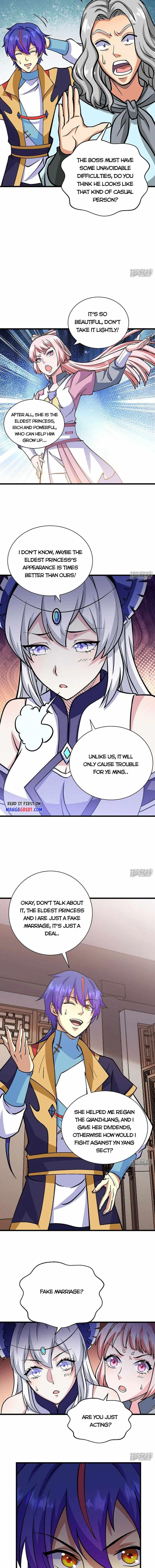 Martial Arts Reigns Chapter 548 - Page 3