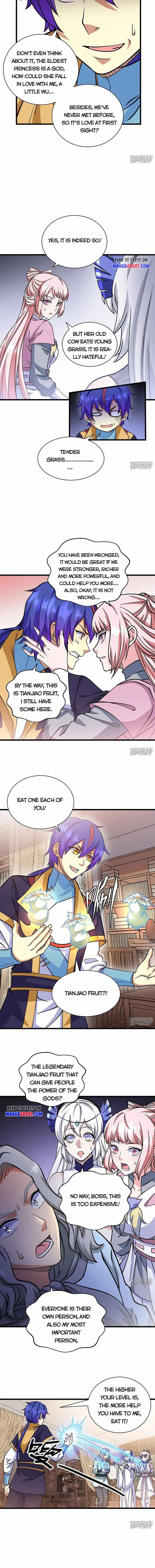 Martial Arts Reigns Chapter 548 - Page 4