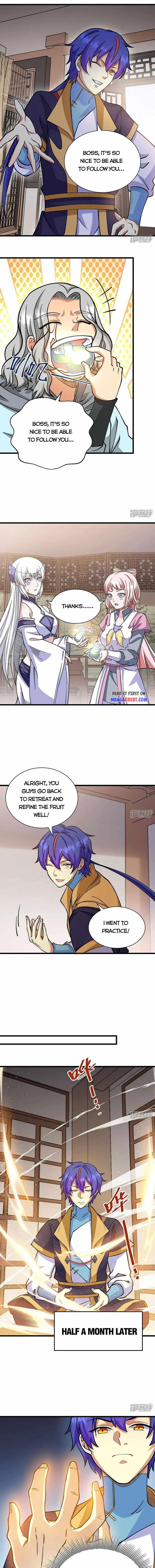 Martial Arts Reigns Chapter 548 - Page 5