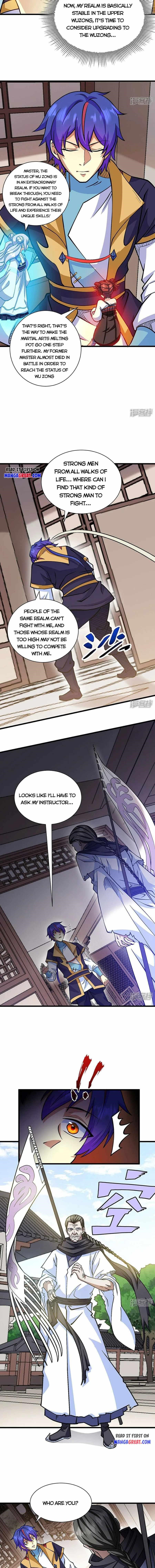 Martial Arts Reigns Chapter 548 - Page 6