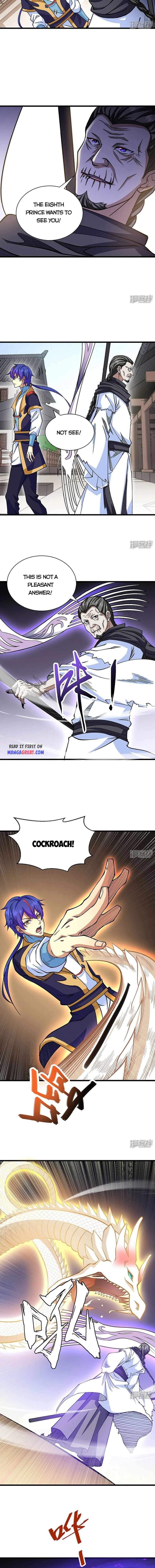 Martial Arts Reigns Chapter 548 - Page 7