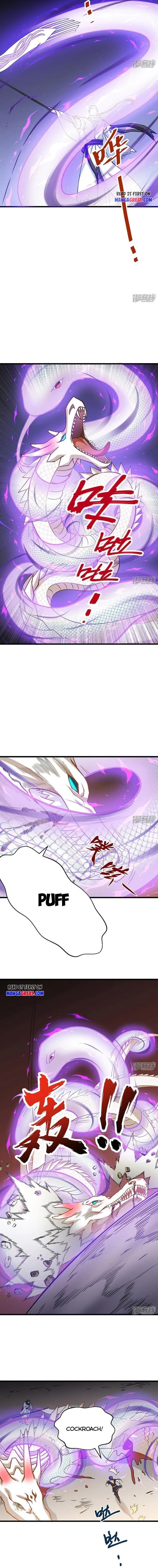 Martial Arts Reigns Chapter 548 - Page 8