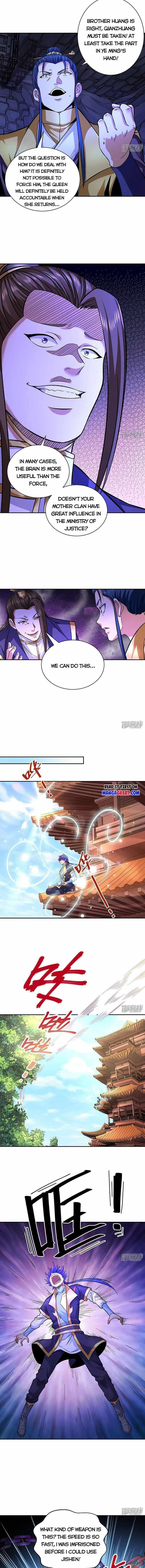 Martial Arts Reigns Chapter 550 - Page 4