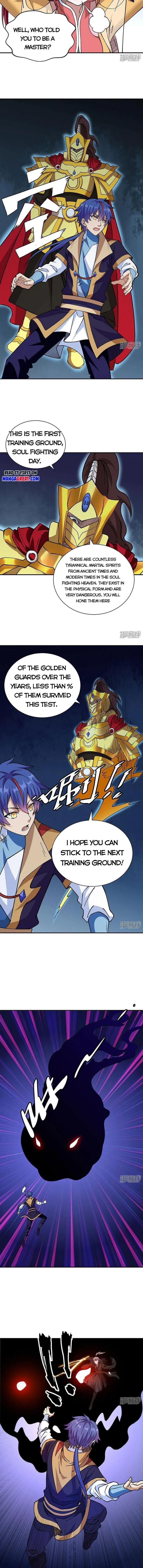 Martial Arts Reigns Chapter 551 - Page 7