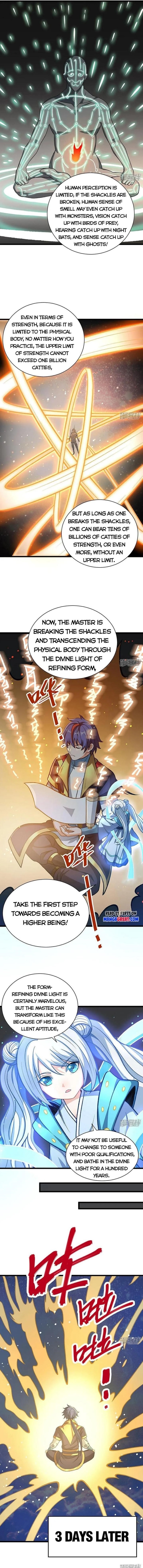 Martial Arts Reigns Chapter 553 - Page 1