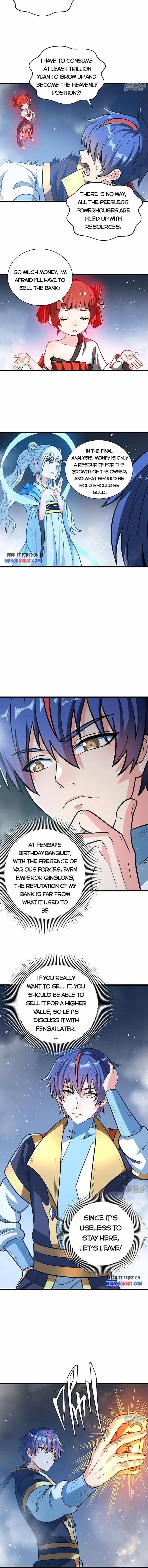 Martial Arts Reigns Chapter 553 - Page 7