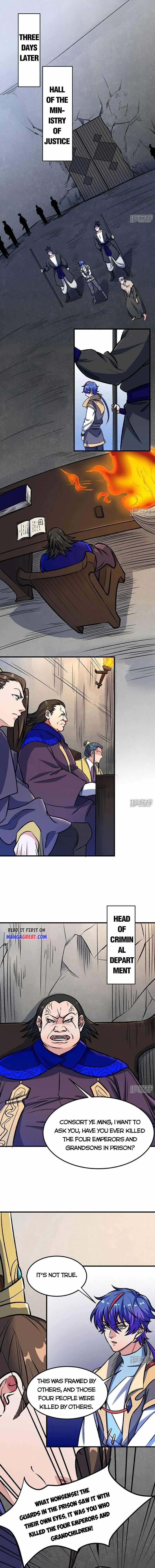 Martial Arts Reigns Chapter 555 - Page 1